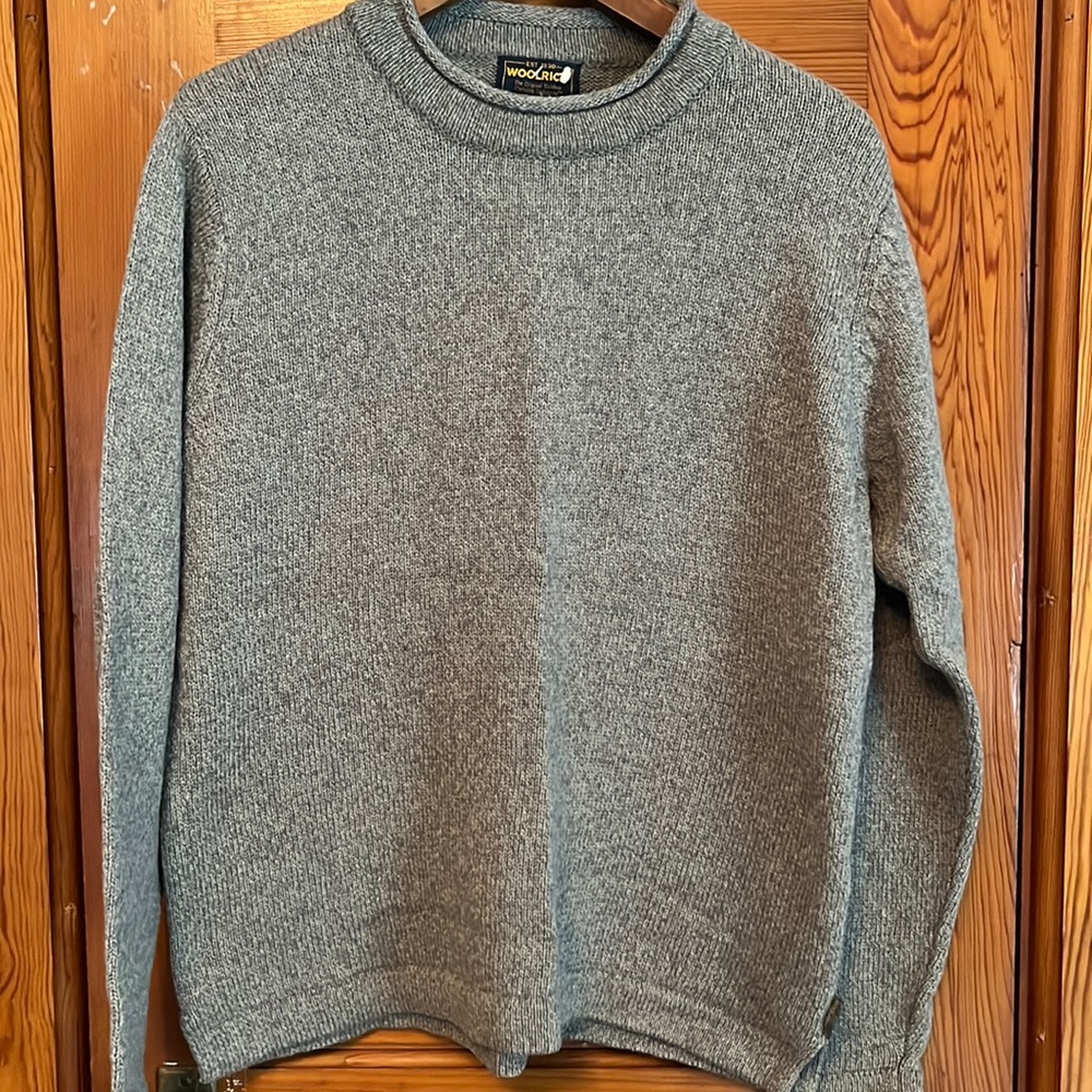 Woolrich Wool Sweater